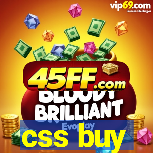 css buy